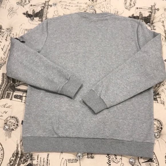 PUMA Big Logo Pullover Sweatshirt - Picture 6 of 6